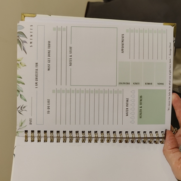 To Do Planner ~ Zicoto - Picture 3 of 5